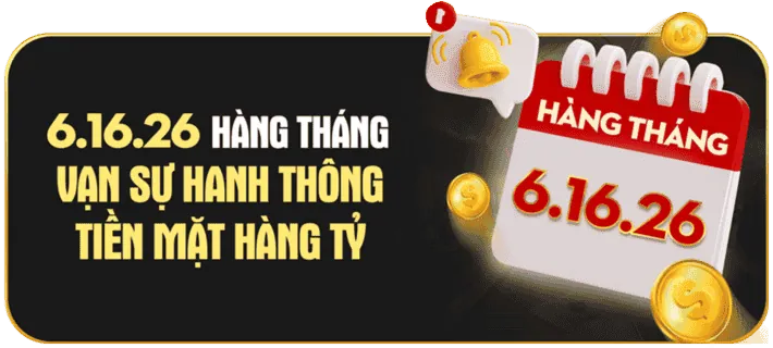 Ưu đãi hoàn trả tiền cược thể thao hàng tuần